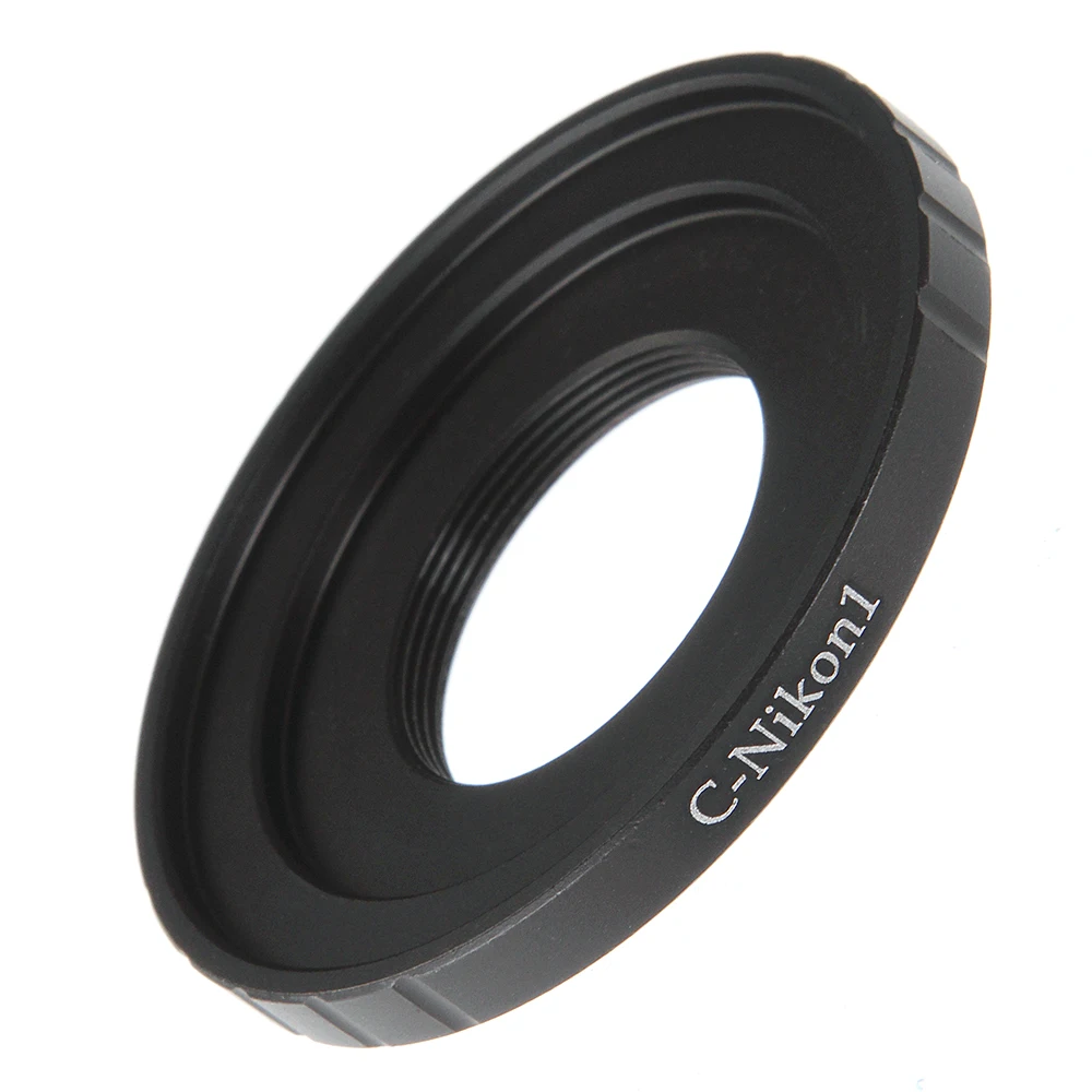 FOTGA Confirm Macro C Mount объектив MF переходное кольцо для Nikon 1 S1 S2 AW1 V1 V2 V3 J1 Camera|Адаптеры