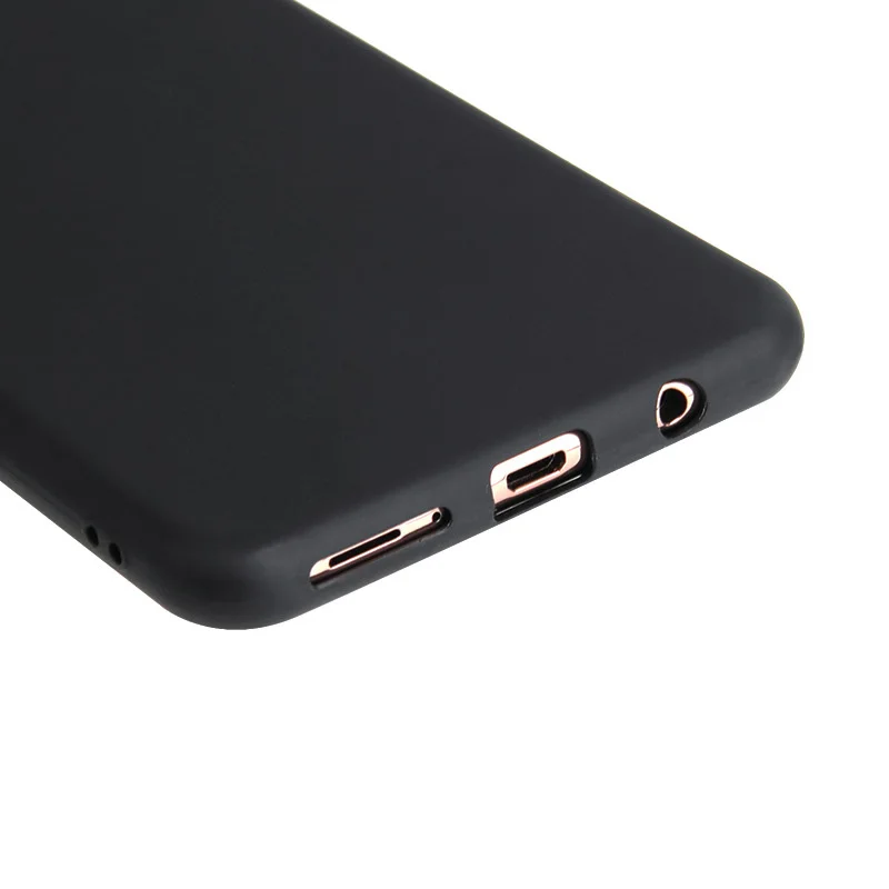 ТПУ силиконовый чехол для Smasung Galaxy A7 A750 Coque для samsung A7 SM-A750F A750 конфетный цвет, матовый простой чехол