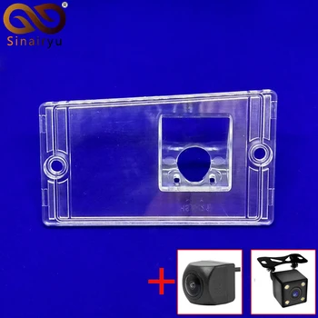 

Sinairyu Vehicle Camera Installation Bracket for Kia Cerato 2012 Car Rear View Camera