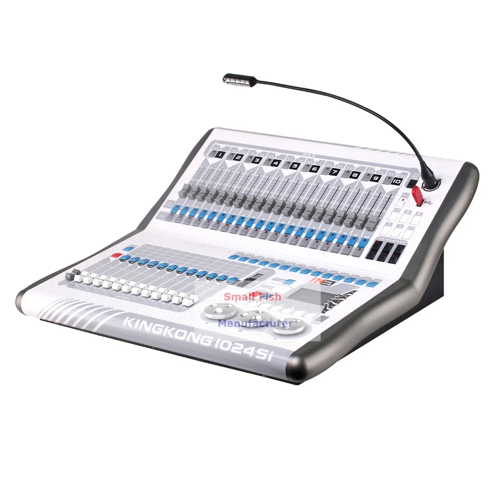 Рисунок 2 - Dj оборудование Kingkong 1024SI