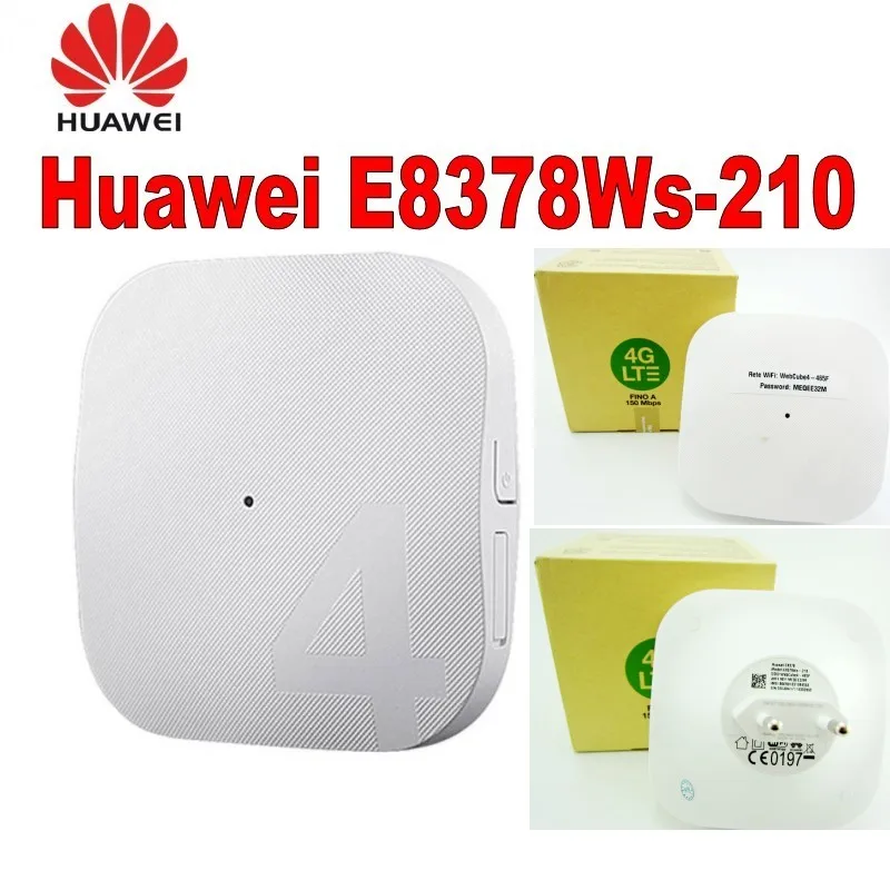 Lot of 100pcs WebCube4 Huawei E8378 4G WiFi Router support band3, band7 and band 38 Lot of 100pcs WebCube4 Huawei E8378 4G WiFi Router support band3, band7 and band 38