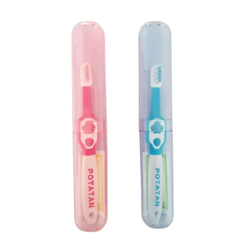 

cute Children Silicone Protective Toothbrush Cartoon Animal Shape Modeling Children Toothbrush With Gifts