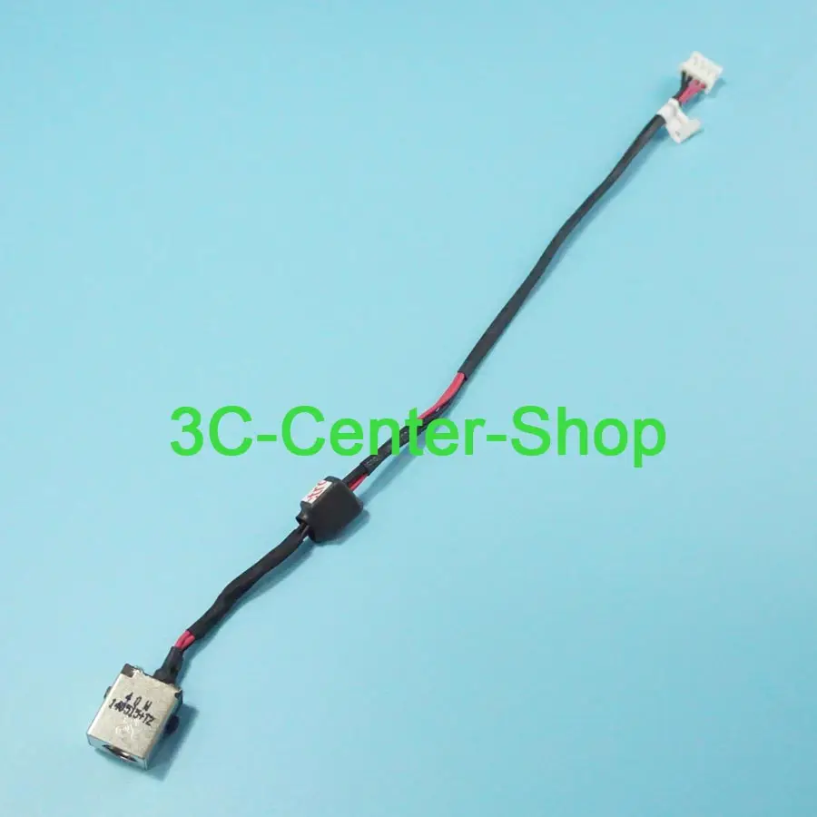 1 шт. разъем постоянного тока для Acer E5-511 E5-521 E5-551 E5-571 E5-572G питания кабеля DC30100RK00 |