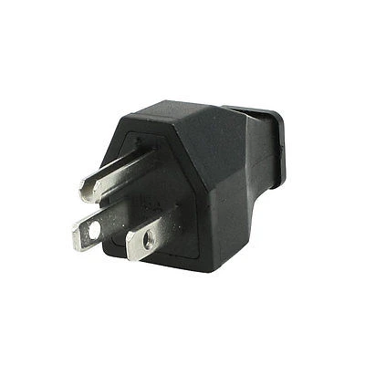 AC 125 V 15 A 3 Broches Mâle Adaptateur d'alimentation Connecteur Japon US Plug Câble Chargeur Plugs