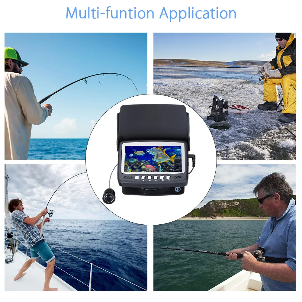 fishing camera