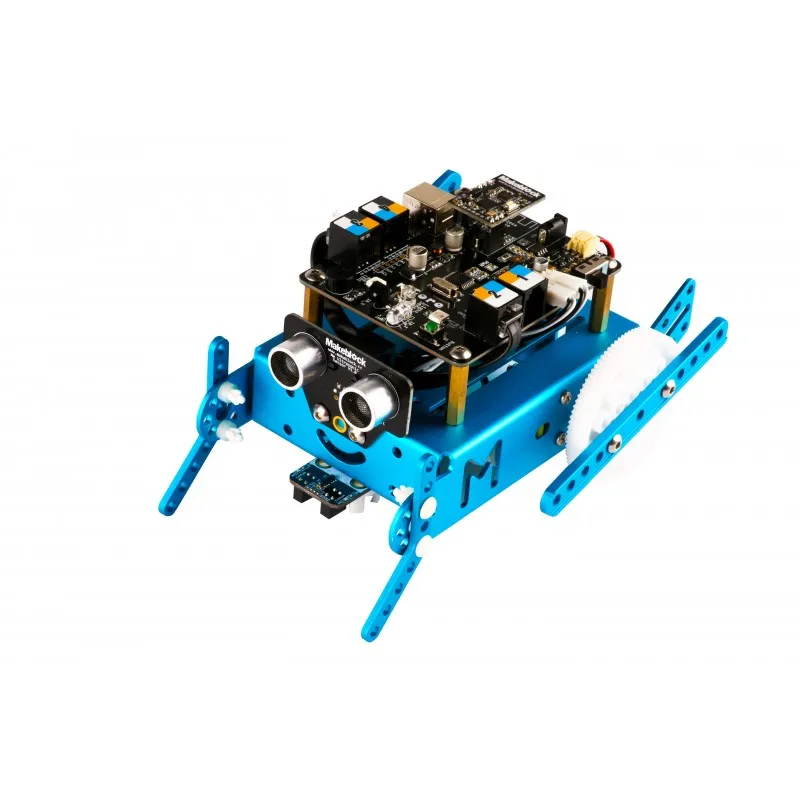 Makeblock mBot Add-on Pack-шестиногий робот электронный automa Kit Beetle Mantis