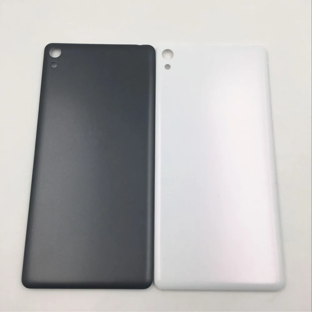 Оригинальная задняя крышка корпус батарейный чехол для Sony Xperia E5 f3311 f3313 Корпус задняя крышка батарейного отсека с логотипом 10 шт./лот