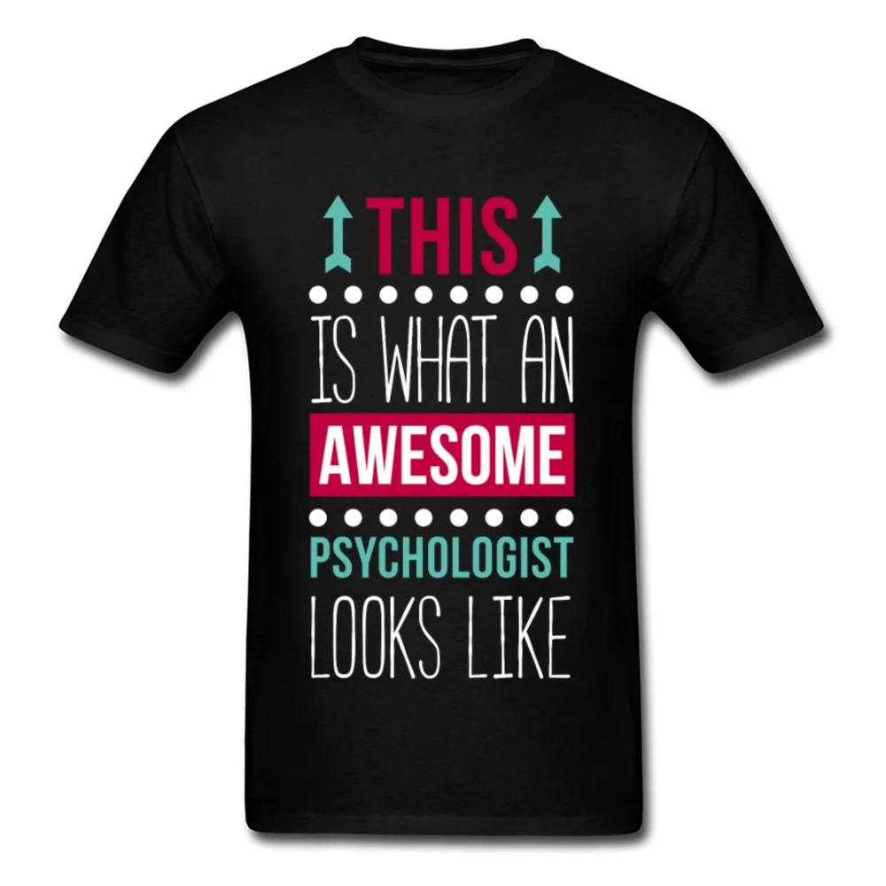 Awesome Psychologist Psychology_black