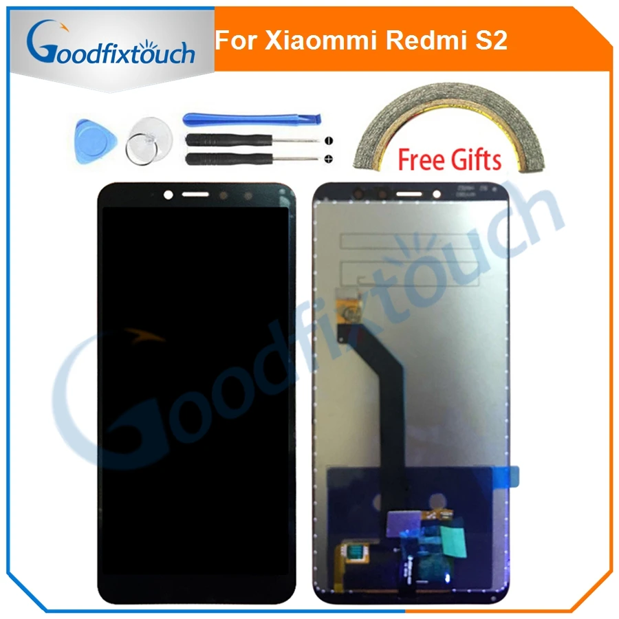 

5.99" LCD For Xiaomi Redmi S2 Display Touch Screen Digitizer Assembly For Redmi S2 Y2 LCD Display