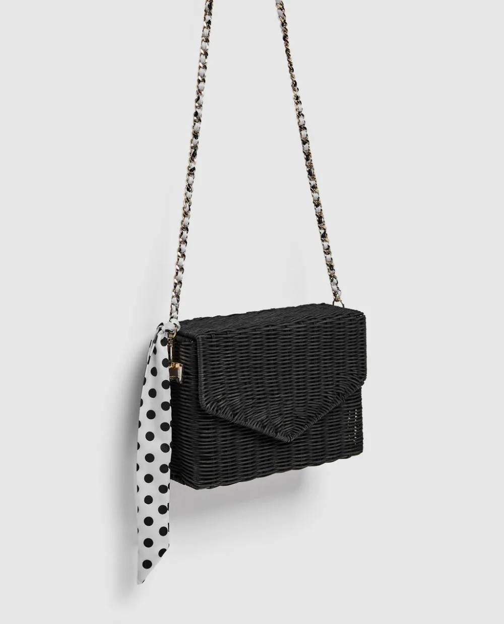 moda bolsa de ombro feito à mão