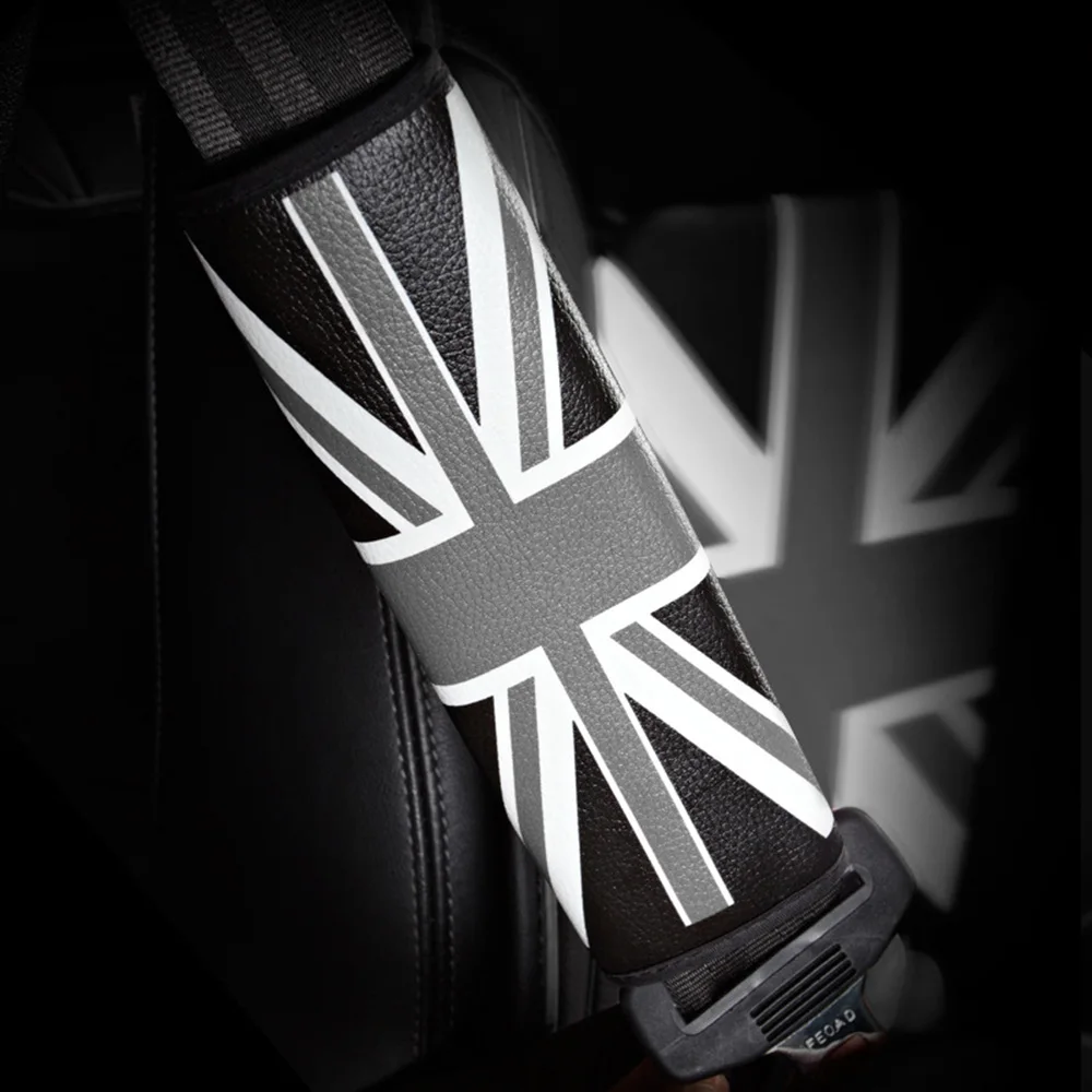 Полиуретановая защитная накладка на плечи для MINI Cooper JCW One S Countryman Clubman F55 F56 F60 R60 R56 R55 автомобильные аксессуары