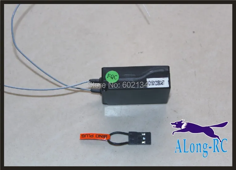 

free shipping RC airplane Walkera 7CH RX701 Receiver For DEVO6S/DEVO7/DEVO7E/DEVO8S/DEVO12S Transmitter/Radio