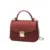 Mujer dulce del bolso de la PU bolso de cuero y Bolsos Crossbody mini mate la cadena bolsa de mensajero de las mujeres bolsos Bolsos Mujer