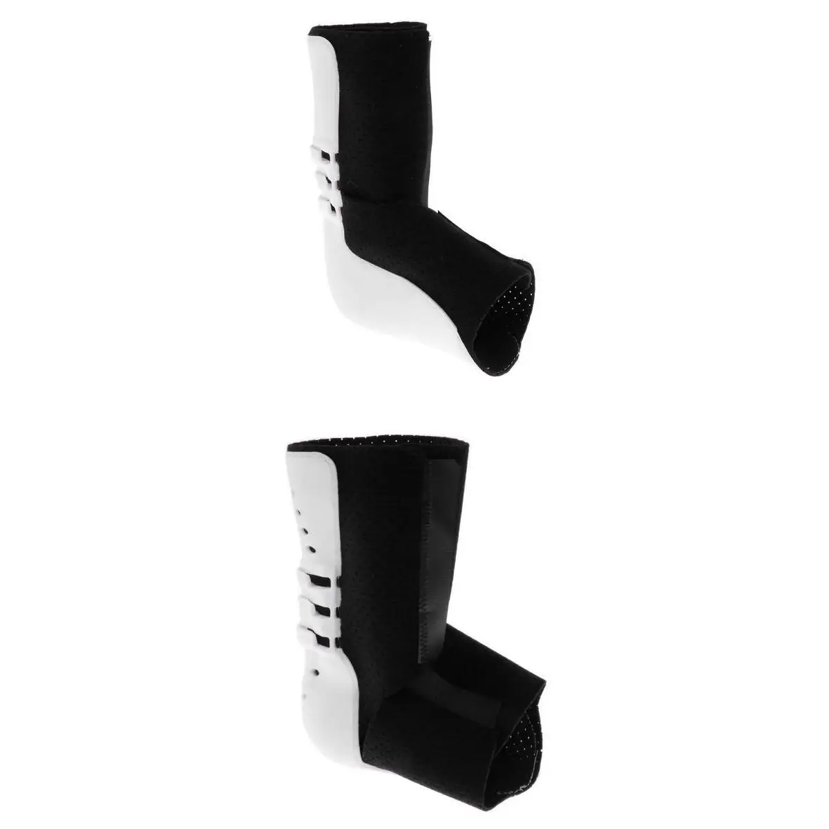 

1 Pair Adjustable Ankle Support Foot Brace Splint Sprain Foot Protect Gear