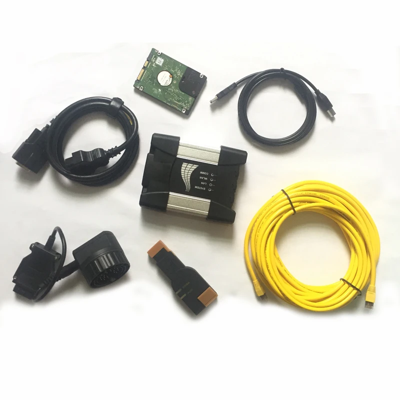 

newest 2019.03v for bmw icom next a b c diagnostic programming tool with software ista d 4.15 ista p 3.66 expert mode 500gb hdd