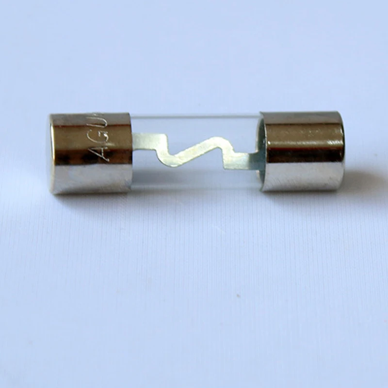 DC 12V Car Audio Refit Fuse Holder Gauge 60A Car Stereo Audio Circuit Breaker Inline Fuse Sound Horn Fuse Automobile Insurance