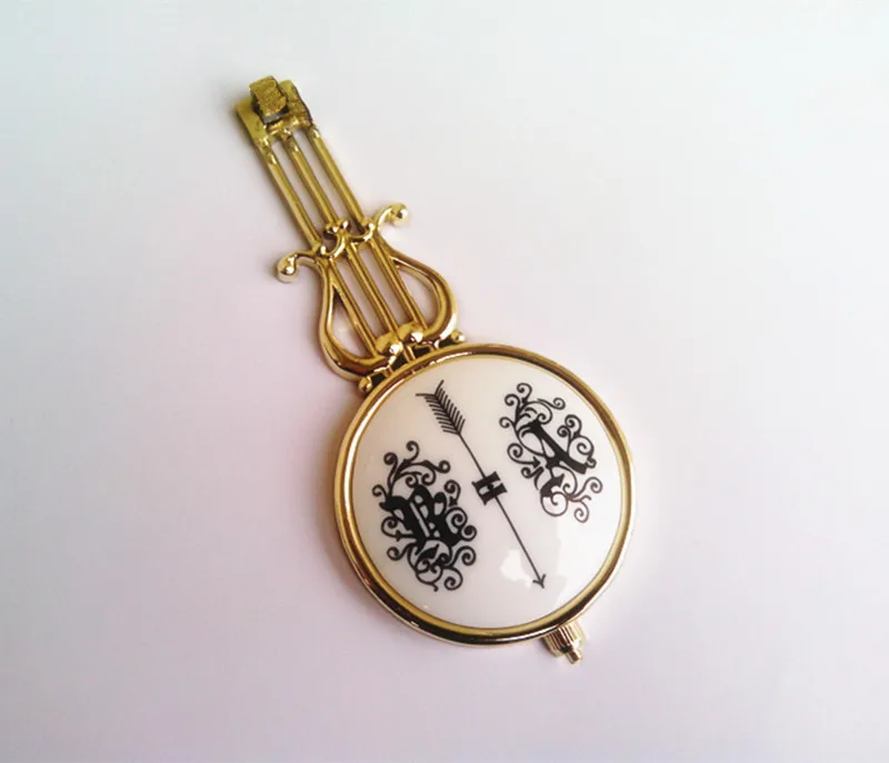 5PCS Grandfather Clock Pendulum Bob for Grandfather Clockin Clock