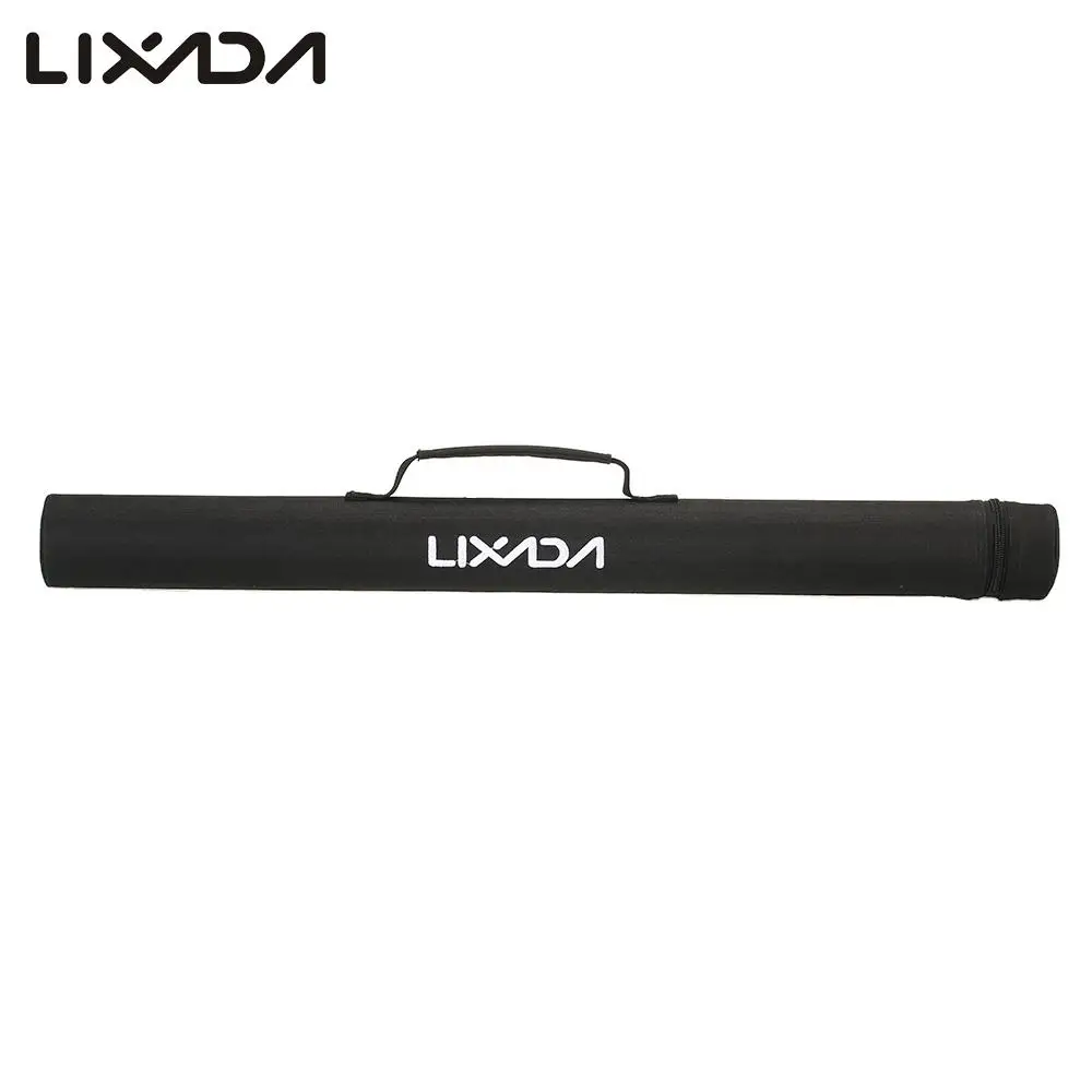 

Lixada Fishing Rod Storage Bag Portable Rod Tubes Rod Cases Fishing Rod Barrels Fly Fishing Bag Multipurpose Fishing Bag