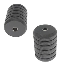 50*25 мм держатель для инструментов для нанесения татуировки ручка с накаткой для инструмент для татуажа аксессуары для боди-арта аксессуары для татуировки пластик