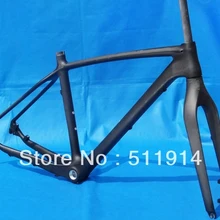 FR-504 полностью углеродное UD матовое 27," колесо MTB горный велосипед 27,5 er BB30 рама, вилка, гарнитура-19" рама