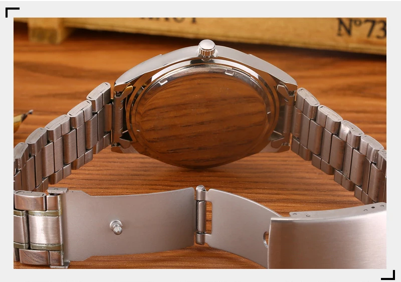 Мужские часы Роскошные полностью стальные часы Модные кварцевые наручные часы водонепроницаемые мужские часы Relogio Masculino Relojes Para Hombre