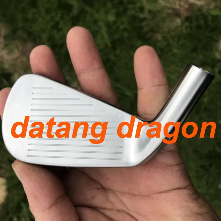 

datang dragon golf irons original silver P790 irons ( 4 5 6 7 8 9 P A ) with authentic NS PRO 950 Stiff shaft real golf clubs