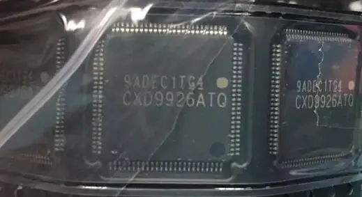 

10pcs/lot CXD9926ATQ
