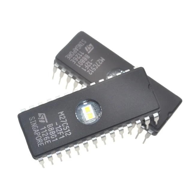 10pcs M27C160-50F1 M27C160 27C160 16M EPROMs ST C DP-42 | EBay
