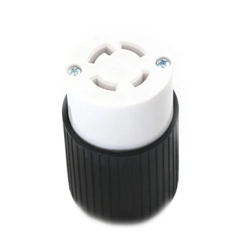 

L14-30 Locking Male Plug Socket 30Amp 250V UL Approved -M25 125/250V
