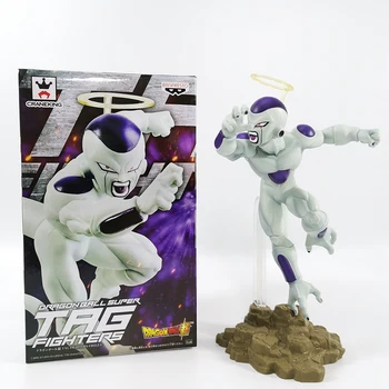 

Banpresto Dragon Ball SUPER-TAG FIGHTERS "Freeza" 20cm 7.87inches Anime Figure Japan 2019 Import BP39117