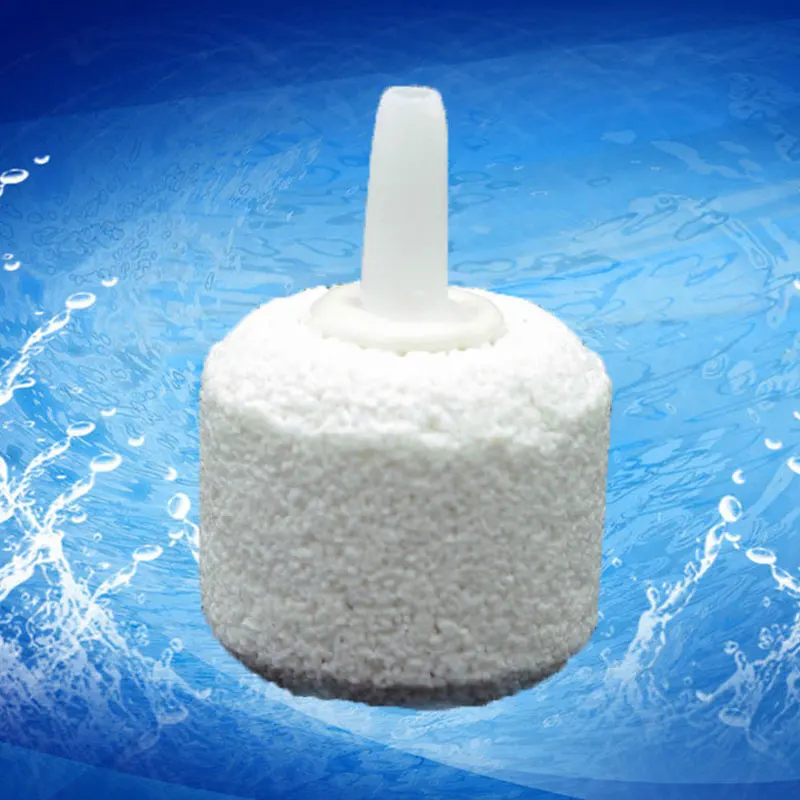 Bubble Stone Aerator for Aquarium Fish Tank Pump Hydroponic Oxygen