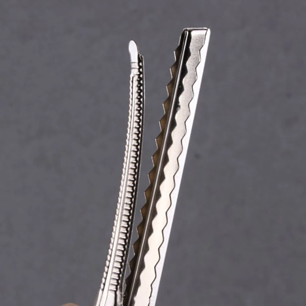New 50PCS New Silver Flat Metal Single Prong Alligator Hair Clips Crocodile Barrette For Bows DIY Hairpins 7Size Gifts Craft JS8 New 50PCS New Silver Flat Metal Single Prong Alligator Hair Clips Crocodile Barrette For Bows DIY Hairpins 7Size Gifts Craft JS8