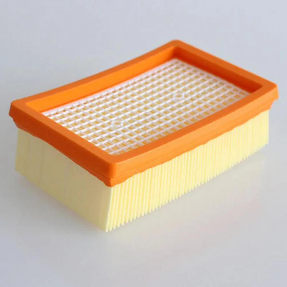 

Vacuum Cleaner Hepa Filter Replacement For KARCHER Flat-Pleated MV4 MV5 MV6 WD4 WD5 WD6 P PREMIUM WD5