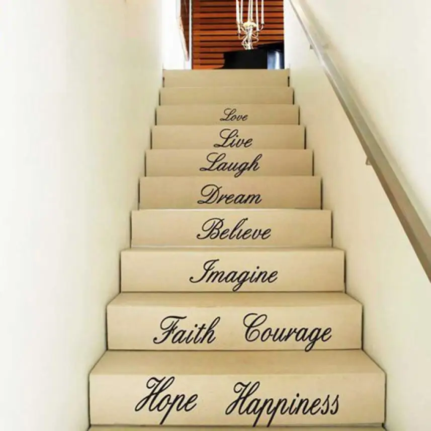 Compra vinyl stairs online al por mayor de china, mayoristas de ...