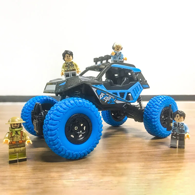 Горячая продажа RC автомобиль 1:20 диск Рок Гусеничный раллийный 4x4 двойной