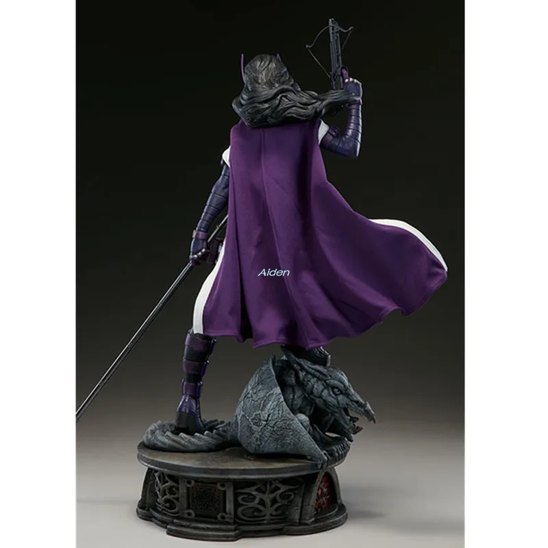 Cheap 23" SS 300288 Statue Superhero Bust Huntress Full-Length Portrait Batman Series PF Series Resin Action Model Toy BOX 58CM Z2161 3