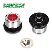 2 pieces x FOR Suzuki Sidekick Geo Tracker Jimny manual free locking hubs B028HP AVM438HP