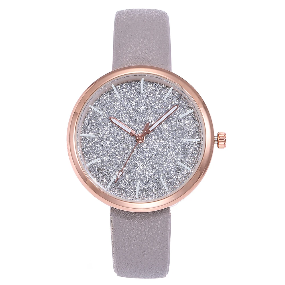 Новое поступление Простые Модные женские часы Женские кварцевые наручные часы женские часы Relogio Feminino Montre Femme Horloge женские часы