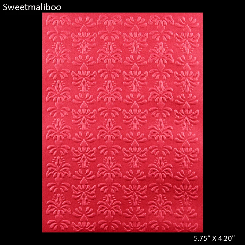 Embossing Folder 3 Цветок сердце со стрелой линии крышки пластиковые папки для тиснения для изготовления карт шаблоны для скрапбукинга материалы для бумажного моделирования тиснения DIY - Цвет: Embossing Folder 3