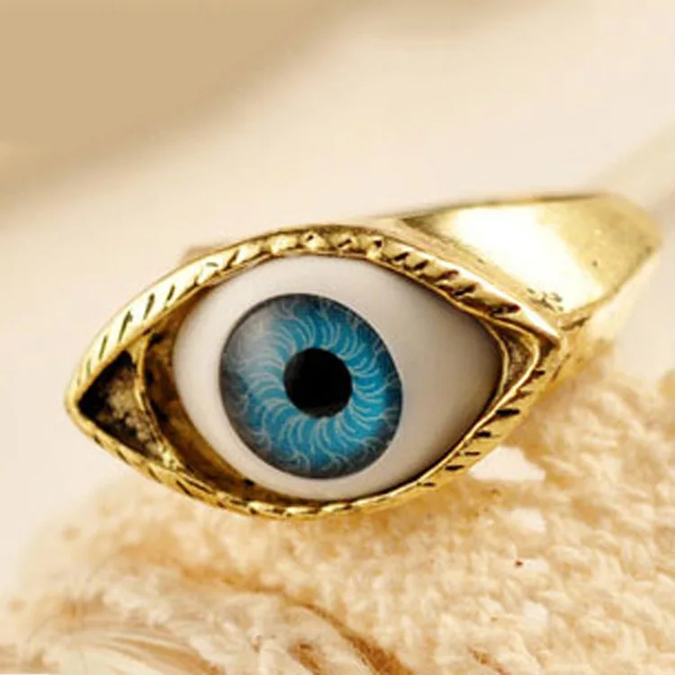 Wholesale Creative Unique Ultra fine Jewelry Rings Eclectic Mysterious