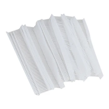 

UESH- 5000 Pcs White Polypropylene Tag Pins 15mm Length for Tagging Gun