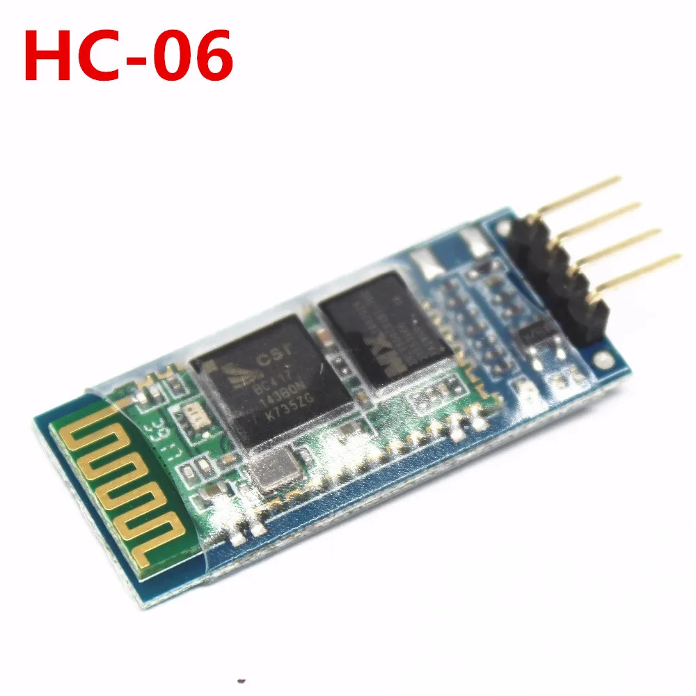 HC 06 RF беспроводной Bluetooth трансивер Slave модуль RS232/конвертер TTL в UART и