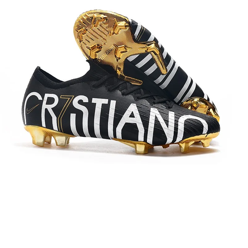 

Hot Selling Zuer mens vp XII FG Football boots Outdoor Flyknit soccer shoes sales