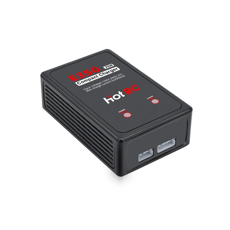 Зарядное устройство для аккумуляторов Lipo E350 Pro 7 4 В/11 1 В 25 Вт ма|Детали и