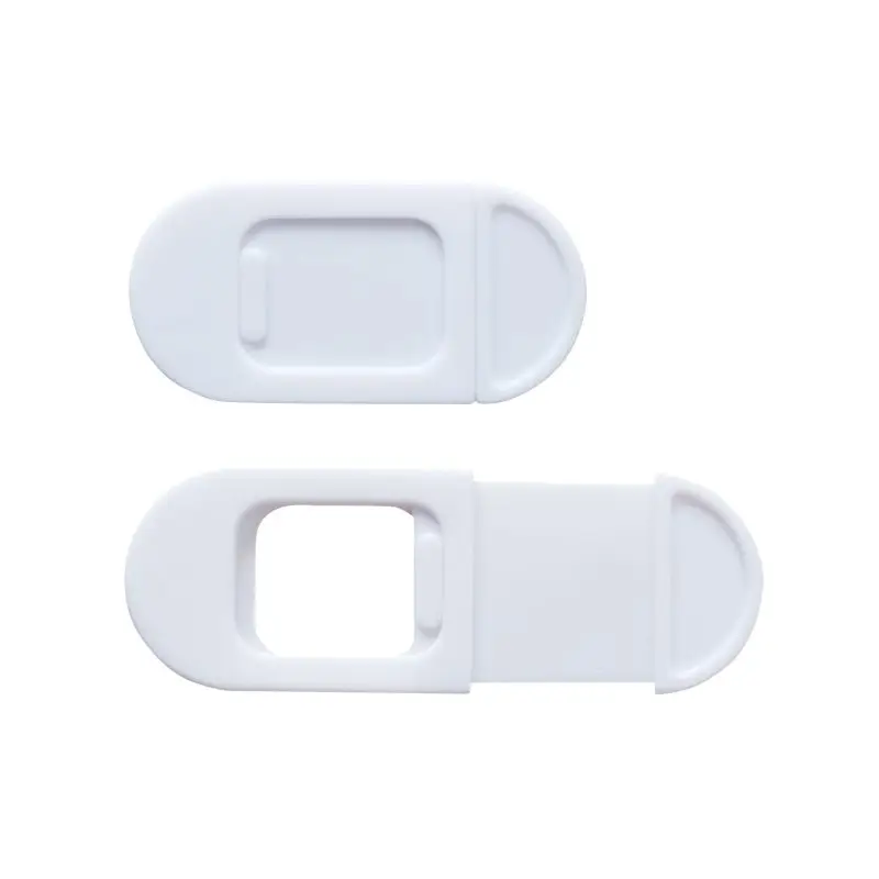  Jietron 1 lot 500pcs White Webcam cover for computers laptops tabletsCovers Camera for Privacy with