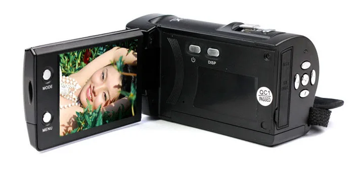 Новинка 2," TFT lcd 16MP HD 720P Цифровой видеорегистратор камера 16x цифровой зум DV видеокамеры& Whloesale