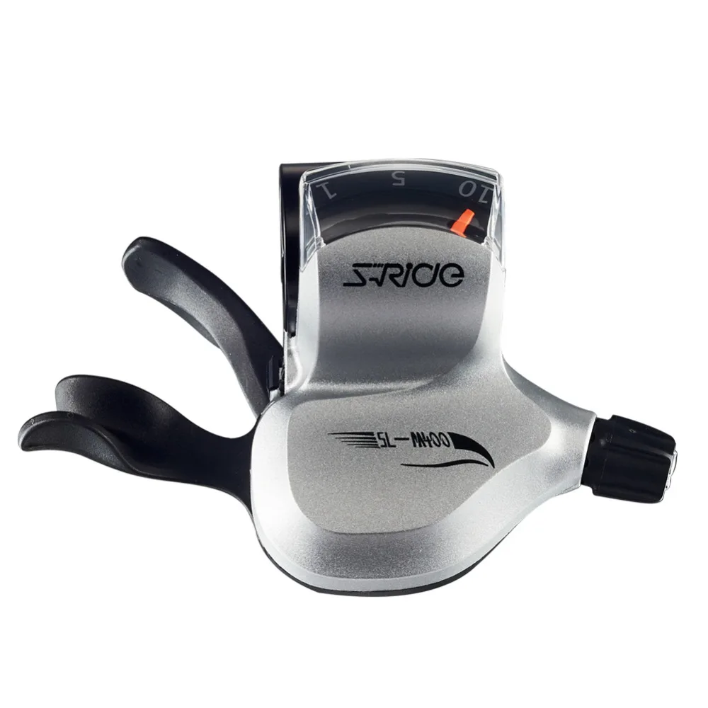 SL-M400 1-10 Shifter Silver