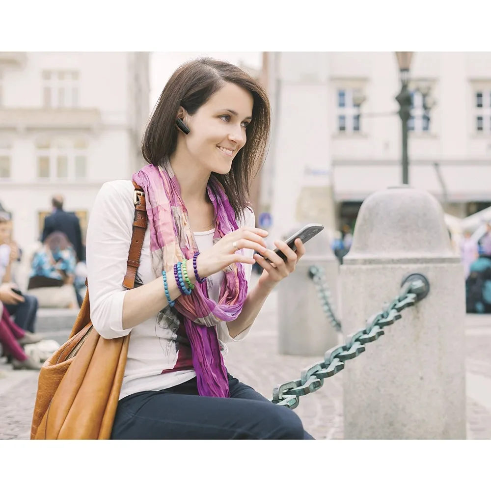 Plantronics EXPLORER 50 bluetooth гарнитура Мобильная снижение шума потоковая музыка для