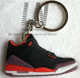 jordan 3 anillos