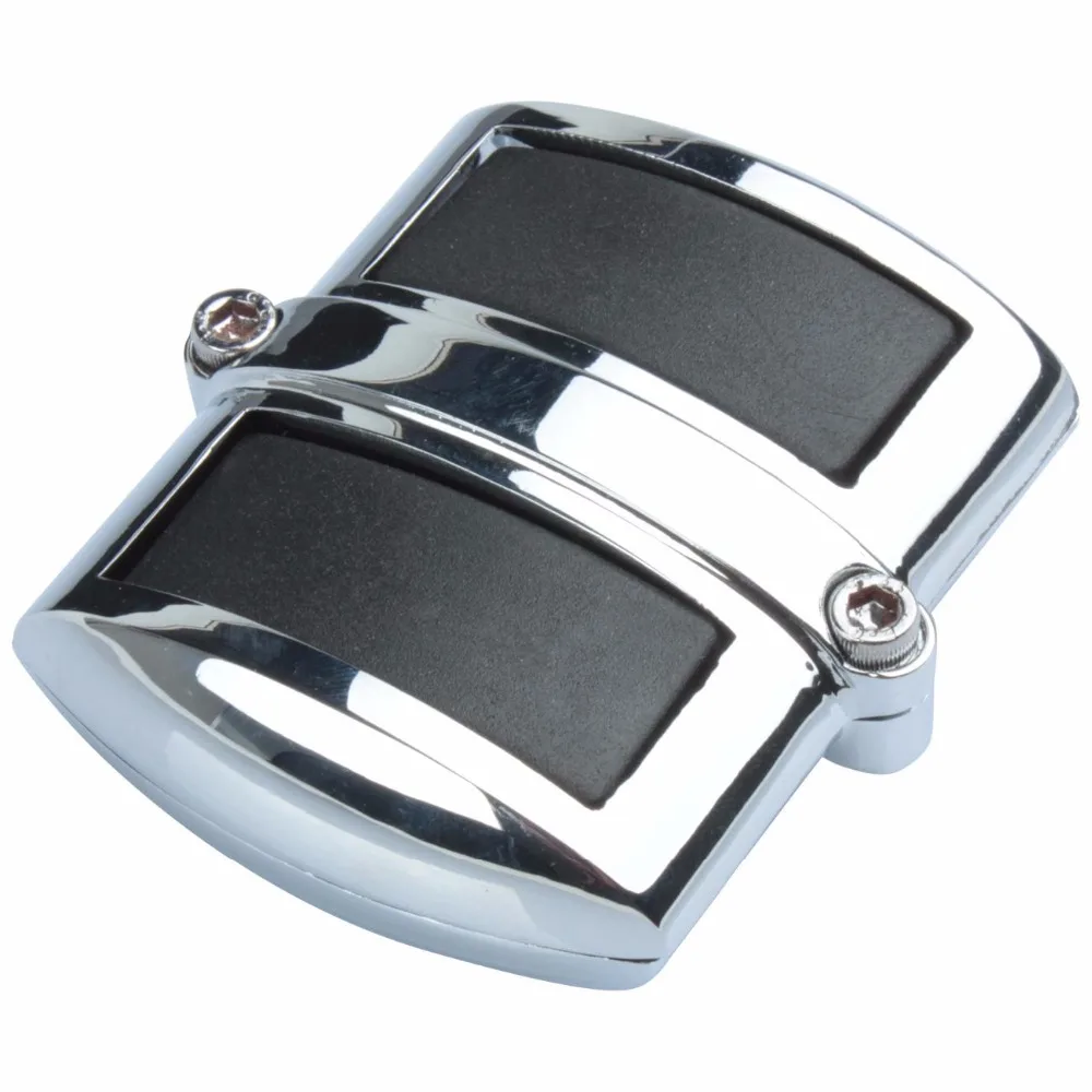 

Motorcycle Brake Pedal Pad Cover For Kawasaki Vulcan 750 1500 1600 1700 Models 900 Classic Suzuki Boulevard C50 Intruder 1500 LC